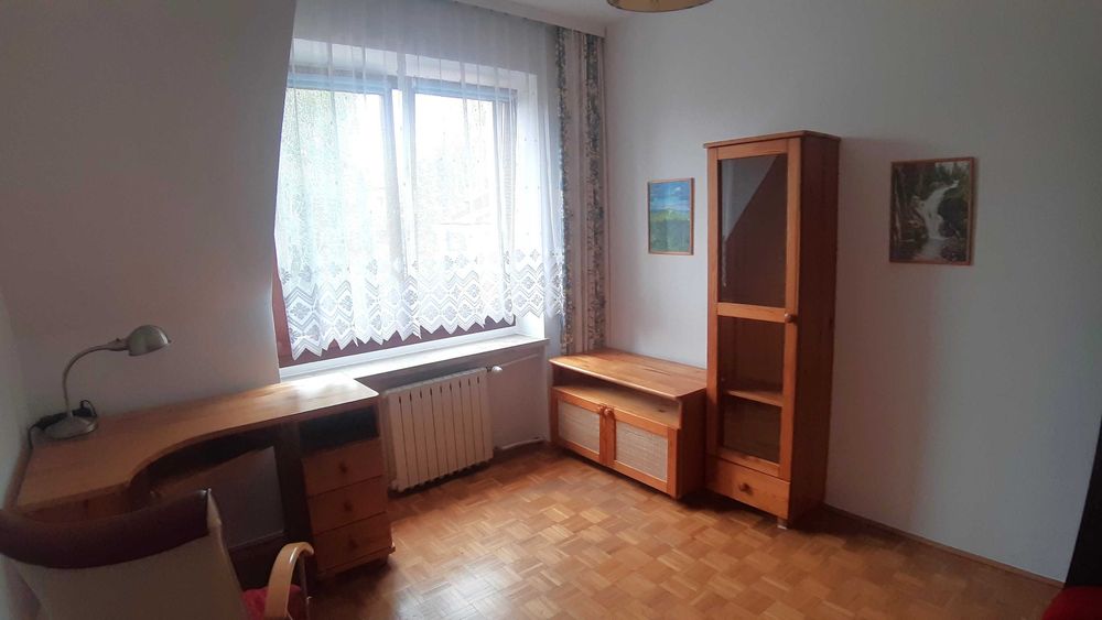 Klimatyczne mieszkanie 3 pokoje z balkonem i ogrodem | 85 m² | Prądnik Biały | 4 min do tramwaju
