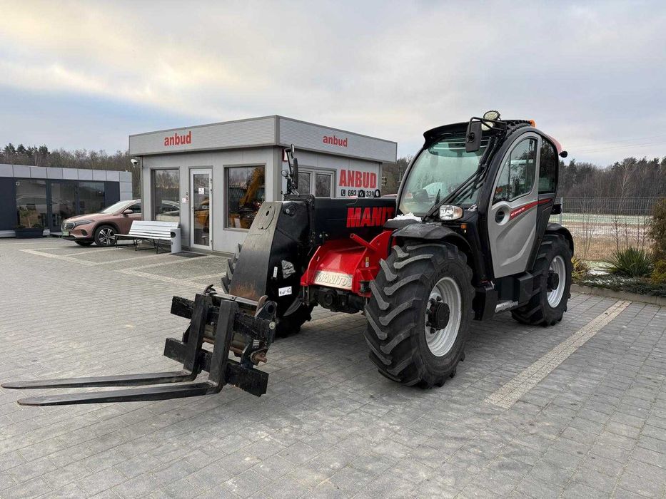 Ładowarka teleskopowa Manitou MLT 841-145 PS+ 840 845