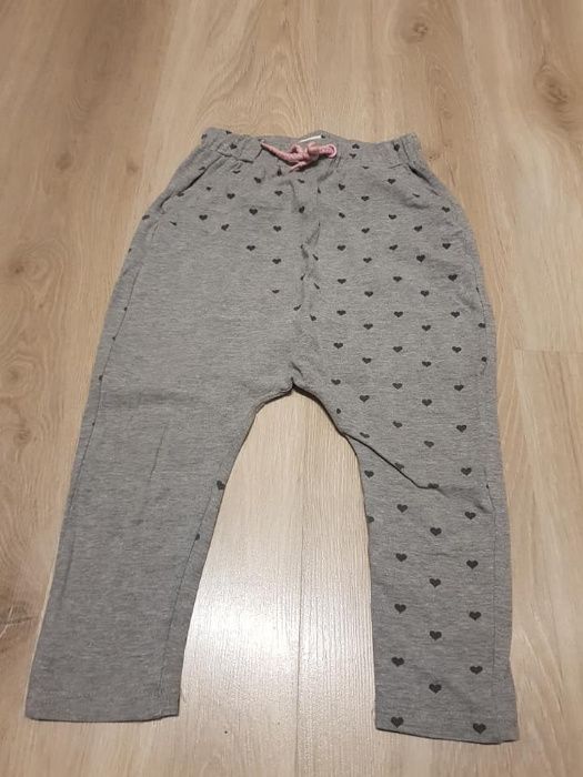 Spodnie dziewczęce rozm.110 Coccodrillo
