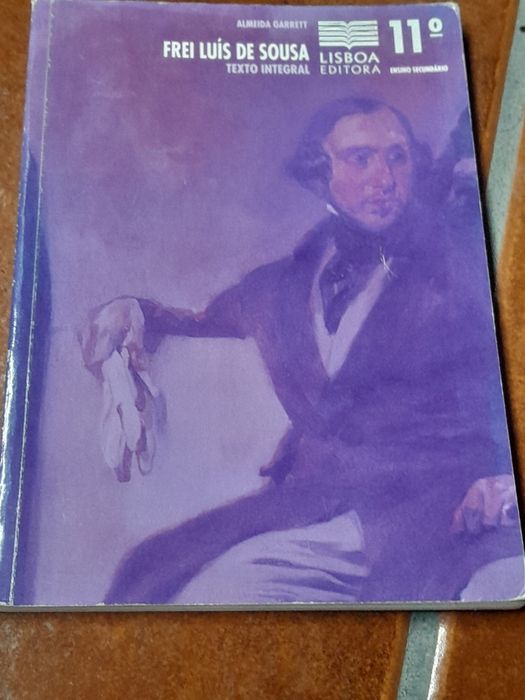 Frei Luís de Sousa de Almeida Garrett