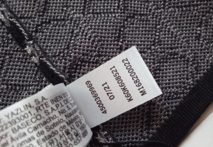 Nowa oryginalna czapka zimowa Calvin Klein