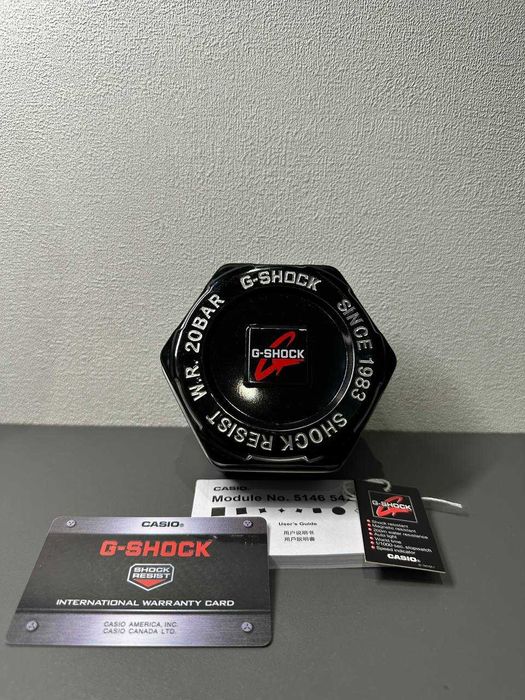 Новий Оригінал Casio G-SHOCK DW-5600E-1VER. Легендарна класика Касіо