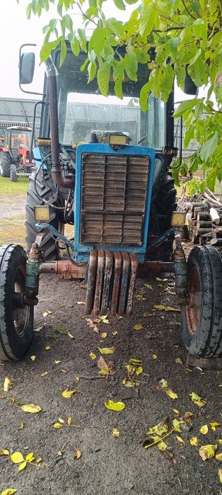 МТЗ 80 д-240 турбо