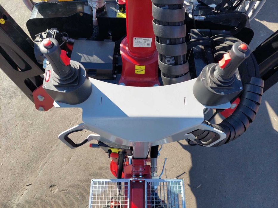 Przyczepa Leśna Tajfun GAP 140 + DOT 95K Najlepsza przyczepa na rynku!