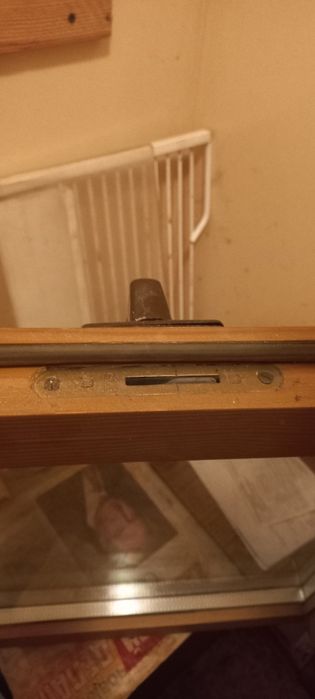 Вікна дерев'яні (без рам)