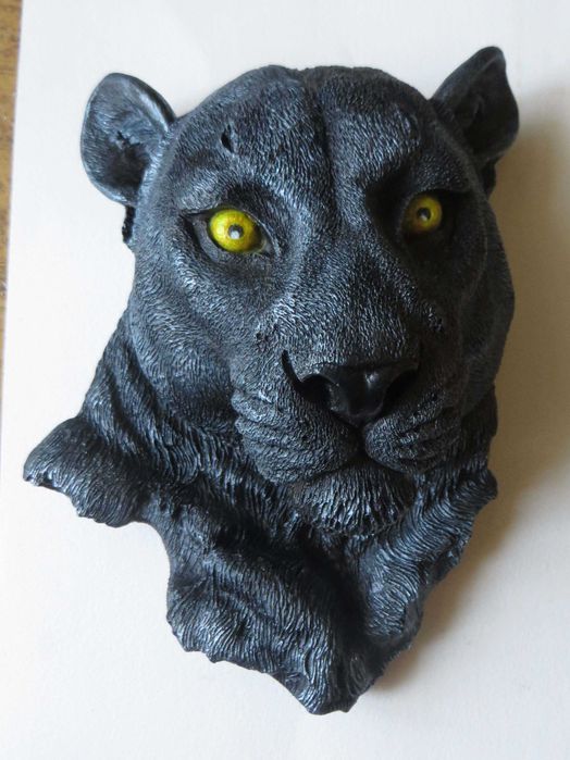гіпсовий барельеф Пантери