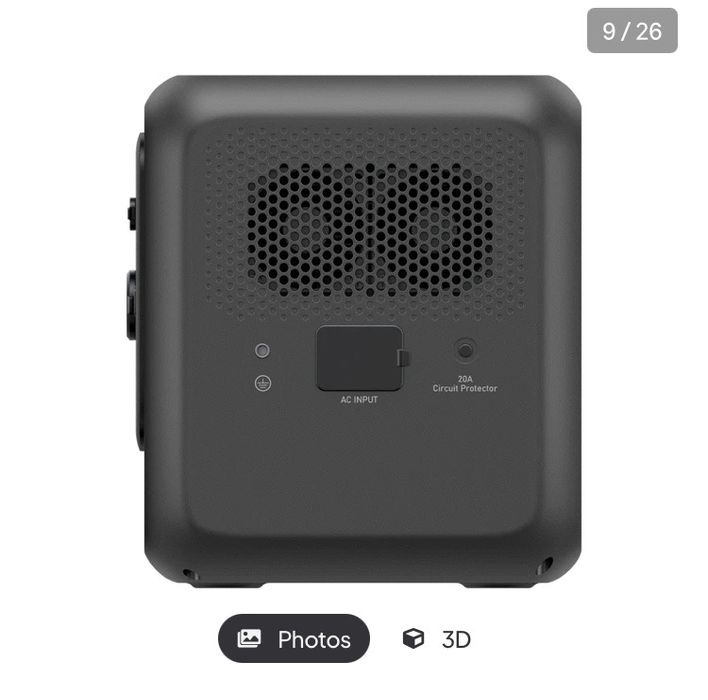 BLUETTI elite 100 v2 НОВА з Австрії (на ринок ЄС), гарантія!