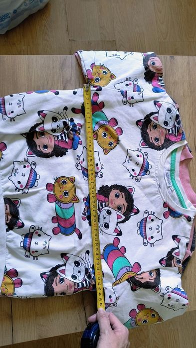 Bluzy dla dziewczynki