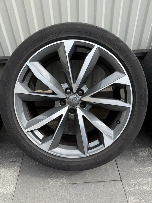 Оригінал диски колеса Ауді Q7,SQ7 285/40/ R21