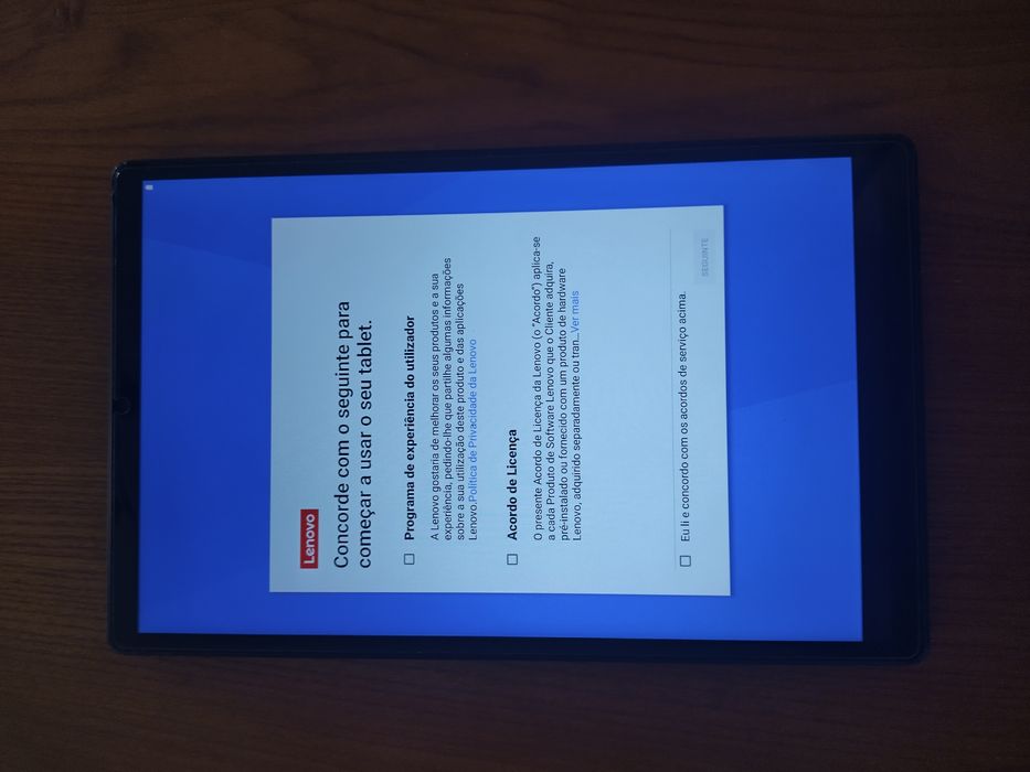 Tablet Lenovo Tab M10 FHD Plus 10.3”