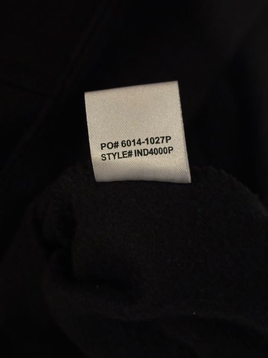 haunted mound hoodie