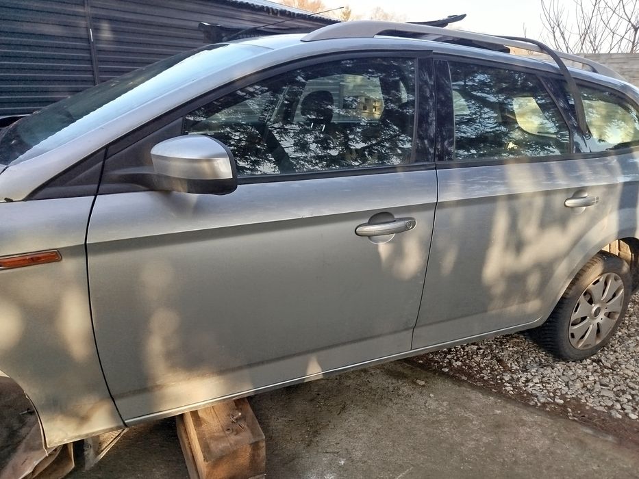 Mondeo MK4 H8 kombi drzwi lewe przód przednie stan bdb wysyłka