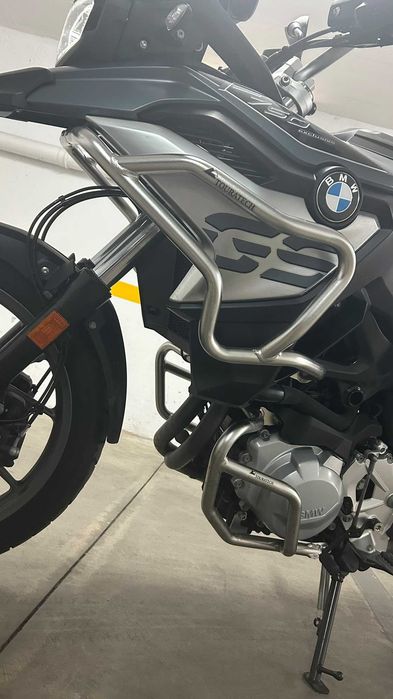 Moto BMW GS750 Exclusive