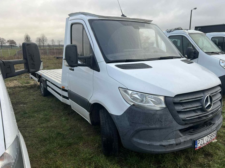 Wynajmę autolawety, autolaweta wynajem krótka długa