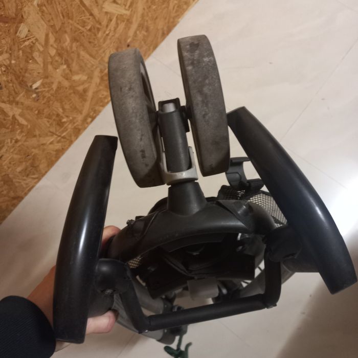 Carrinho quinny zapp xtra