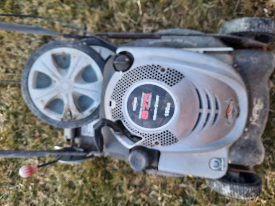 Kosiarka spalinowa 190cc b&S