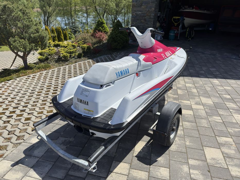 Skuter wodny Yamaha Wave Runner 650 waverunner seadoo