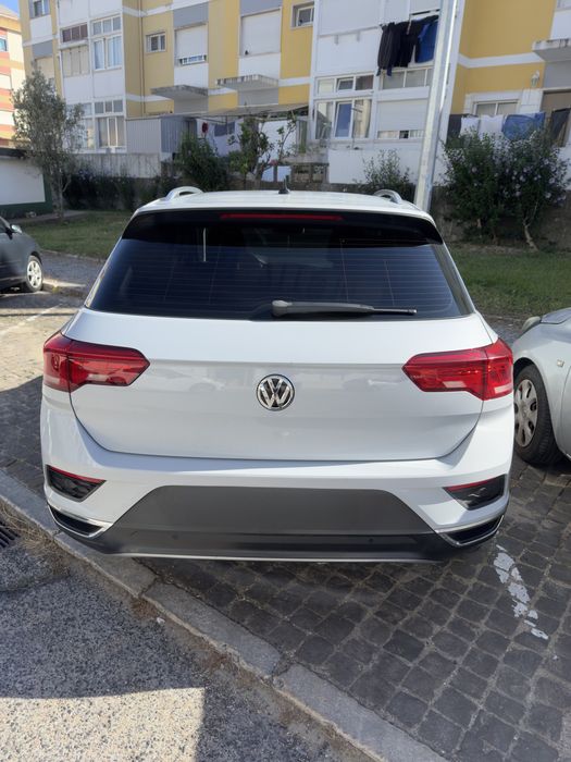 Volkswagen t roc 1.0 TSI 116cv