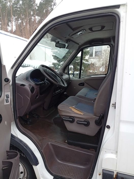 Renault Master 2.2dci VAT-1 Niski przebieg!