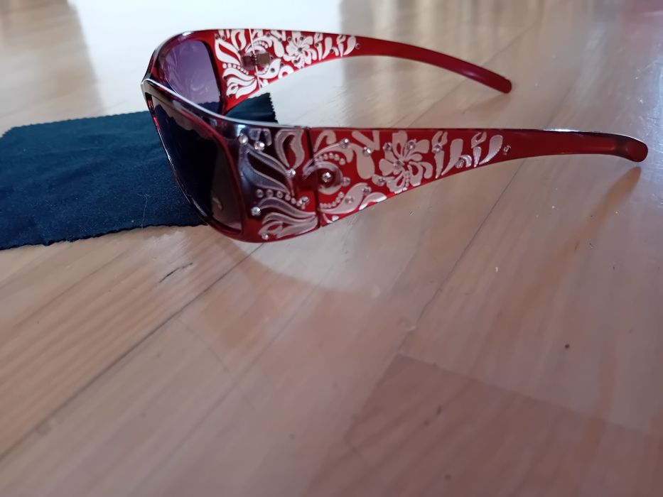 Nowe okulary przeciwsłoneczne