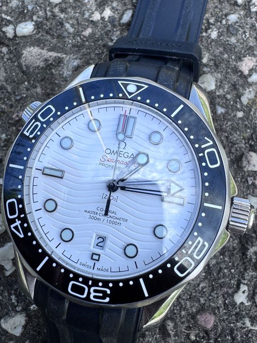 Zegarek Omega Seamaster Diver 300 M
