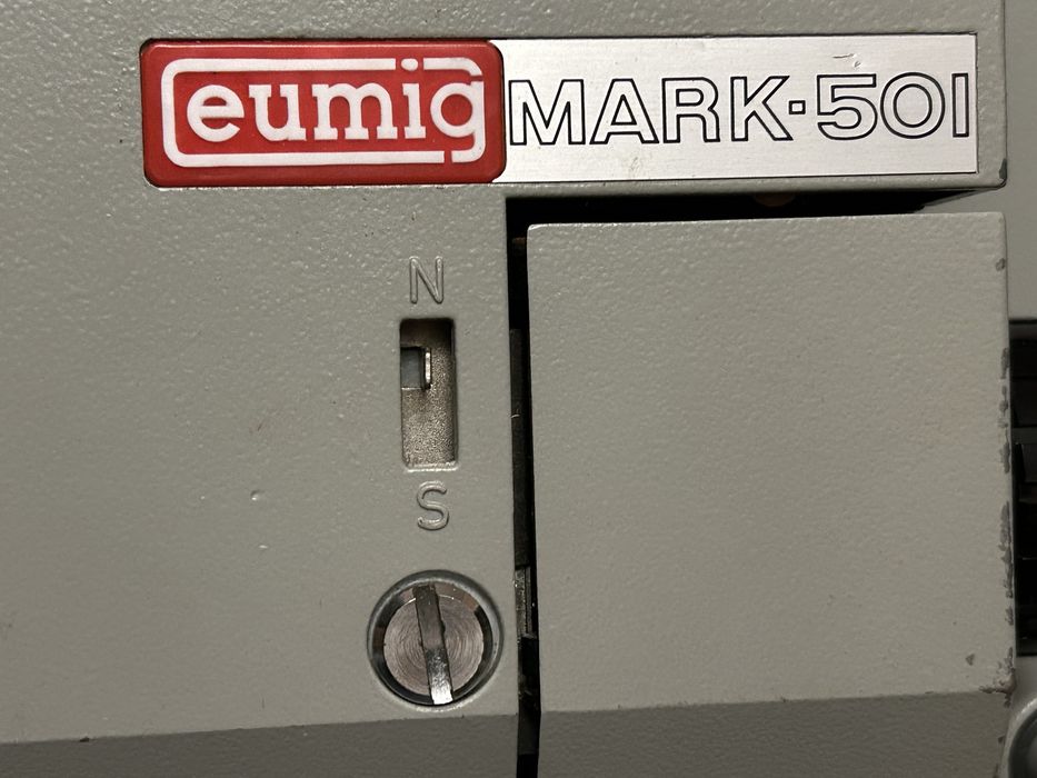 Projektor eumig Mark 501
