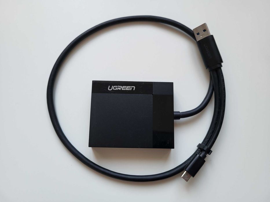 Cardreader SD microSD CompactFlash MemoryStick usb 3.0 OTG microusb