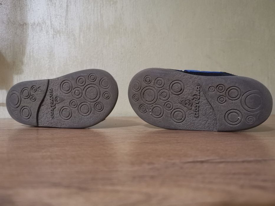 Buty profilaktycznie