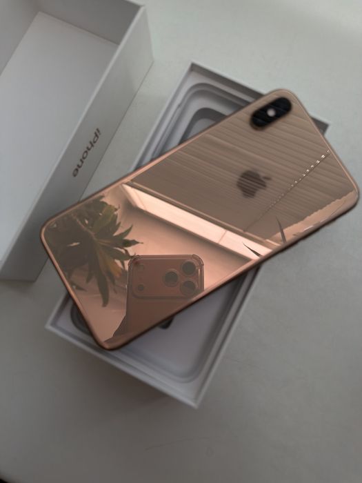 iPhone XS Max 64GB Gold