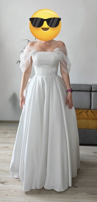 Suknia ślubna – elegancja, wygoda i romantyczny styl.