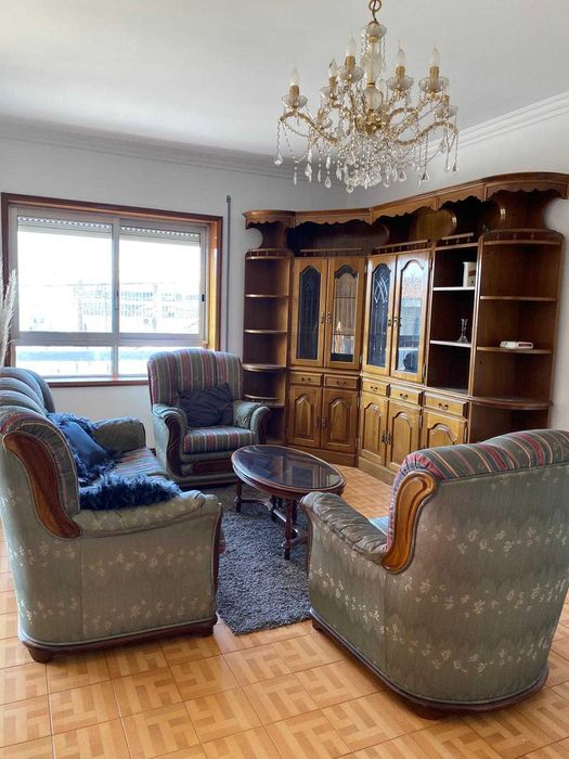 Aluga-se T3 em Mozelos