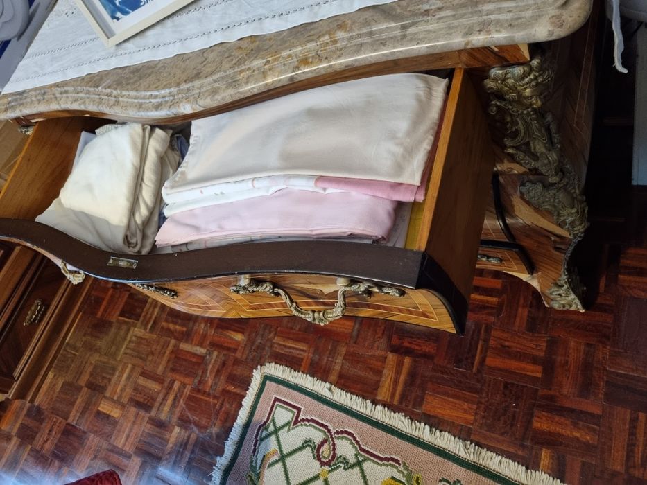 Cómoda de 3 gavetas