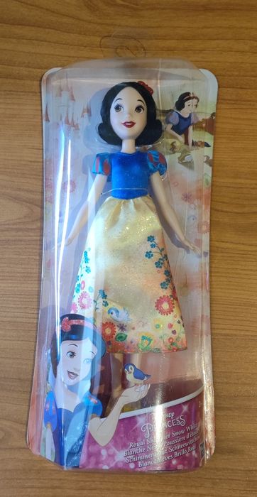 Pack 4 bonecas princesas Disney *NOVAS*