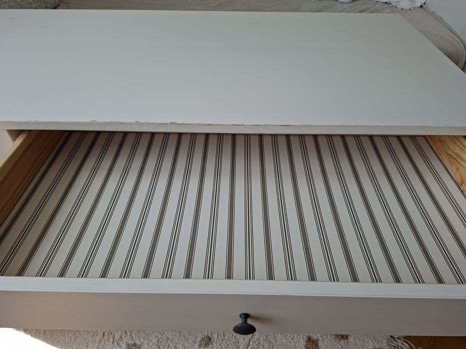 Biurko Ikea HEMNES