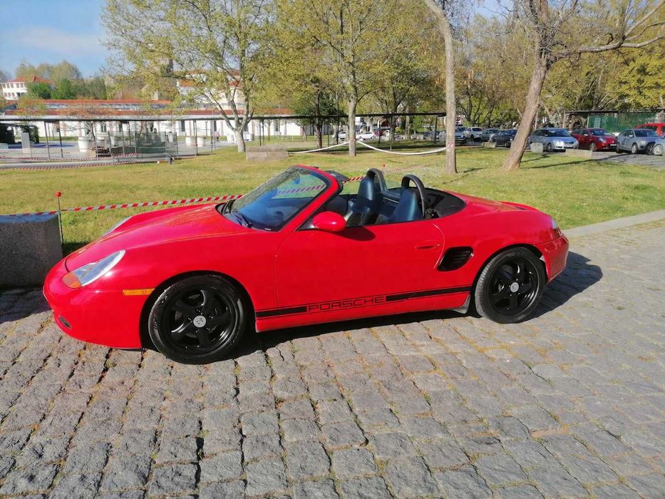 Porsche Boxster 986 First generation Vila Real (Nossa Senhora Da ...