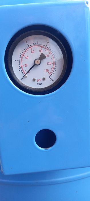 Гідроаккумулятор, буфер, бочка, бак 80л.