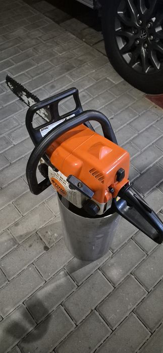 Piła spalinowa stihl