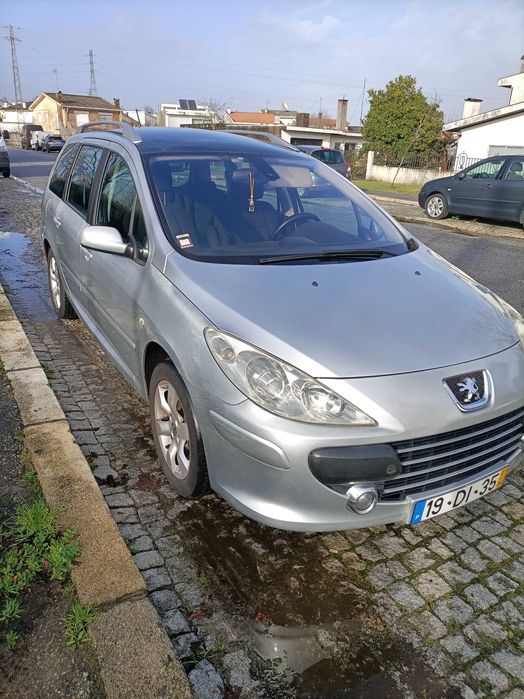 Peugeot carrinha 307sw diesel