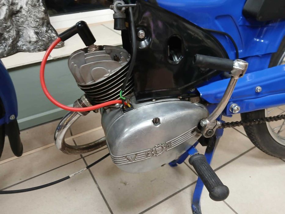 Motorower Romet KOMAR 2350 Zarejestrowany