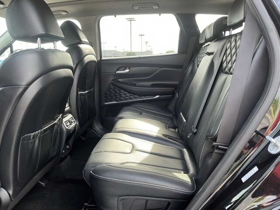 Hyundai Santa Fe  SEL Premium      2022