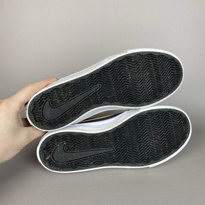 р.39 Оригінал! Кросівки Nike SB Portmore Skateboard 880268-401