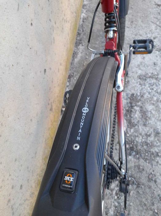 Велосипед McKenzie Hill 100x, ТОРГ