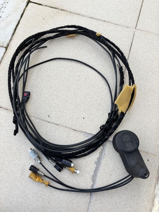 Antena GPS rádio MFD