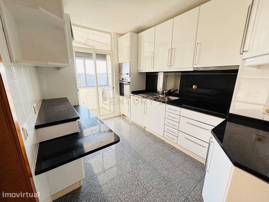 Apartamento T3 Moderno - Padrão da Legua