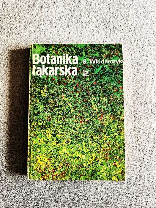 PRL 1984 - Botanika łąkarska - Stanisław Włodarczyk