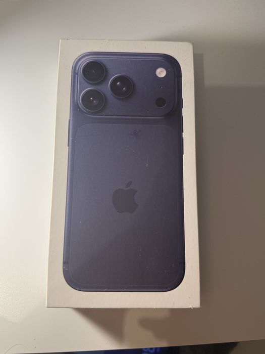 Iphone 17 Pro Novo