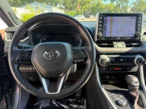 2021 Toyota RAV4 Prime XSE