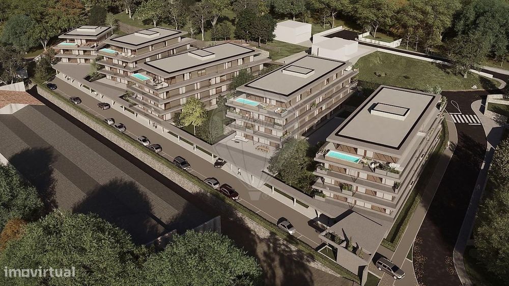 Apartamento T2 para venda — Fafe, Braga