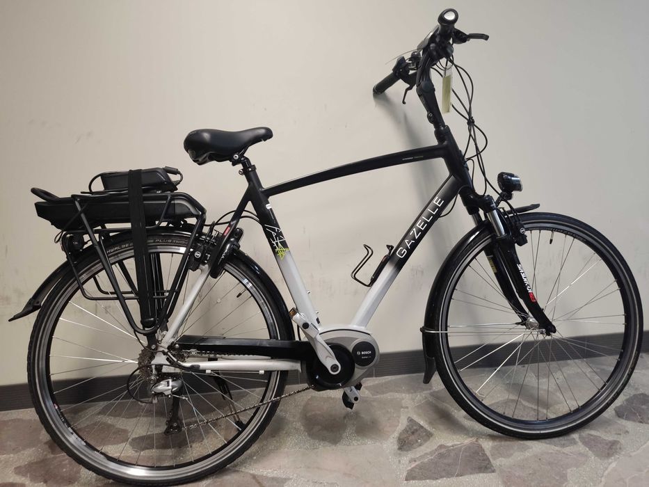 Gazelle Chamonix T10 Trekking, 28", BOSCH, MAGURA
