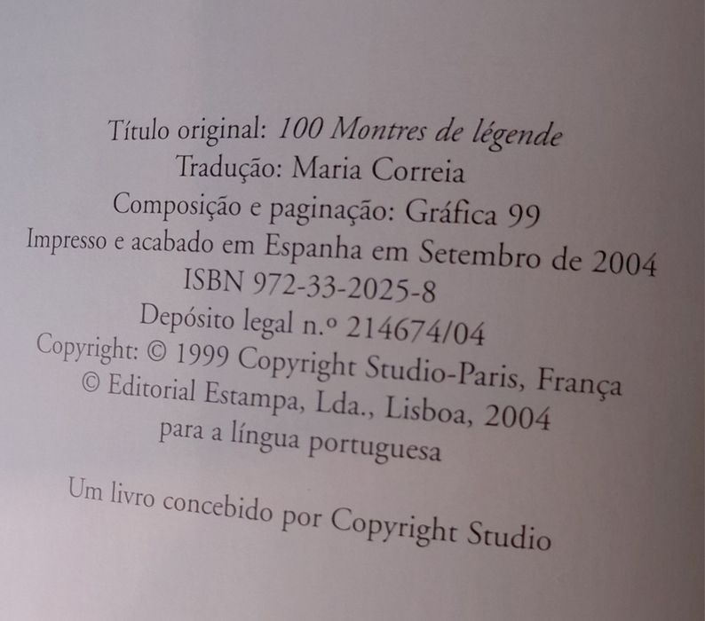 Lvro de Coleção  "100 Relógios de Sempre",  de Frédéric Ramade, Editorial Estampa